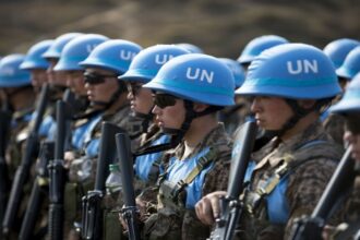 UN Peacekeeping Force