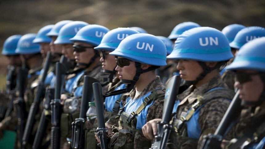 UN Peacekeeping Force