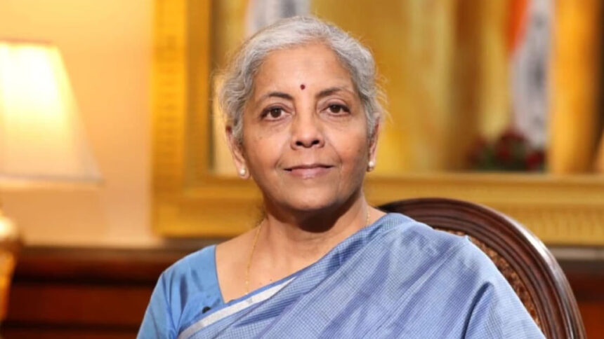 Sitharaman On US Tariff