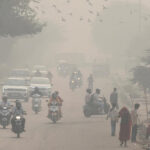 Delhi Air Pollution