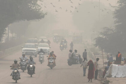 Delhi Air Pollution