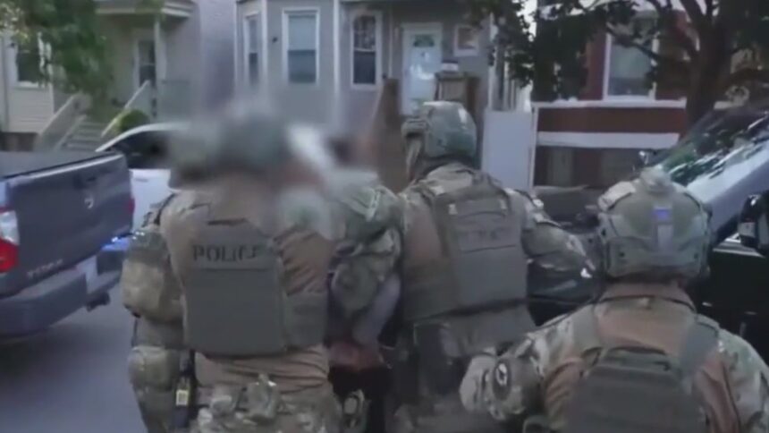 Operation Midway Blitz