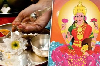 Asansol Lakshmi Puja