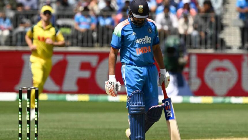 Australia Beats India