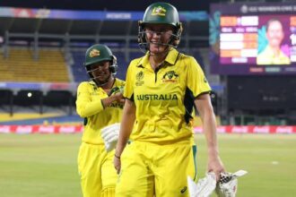 Australia vs Pakistan