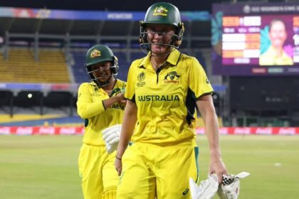 Australia vs Pakistan