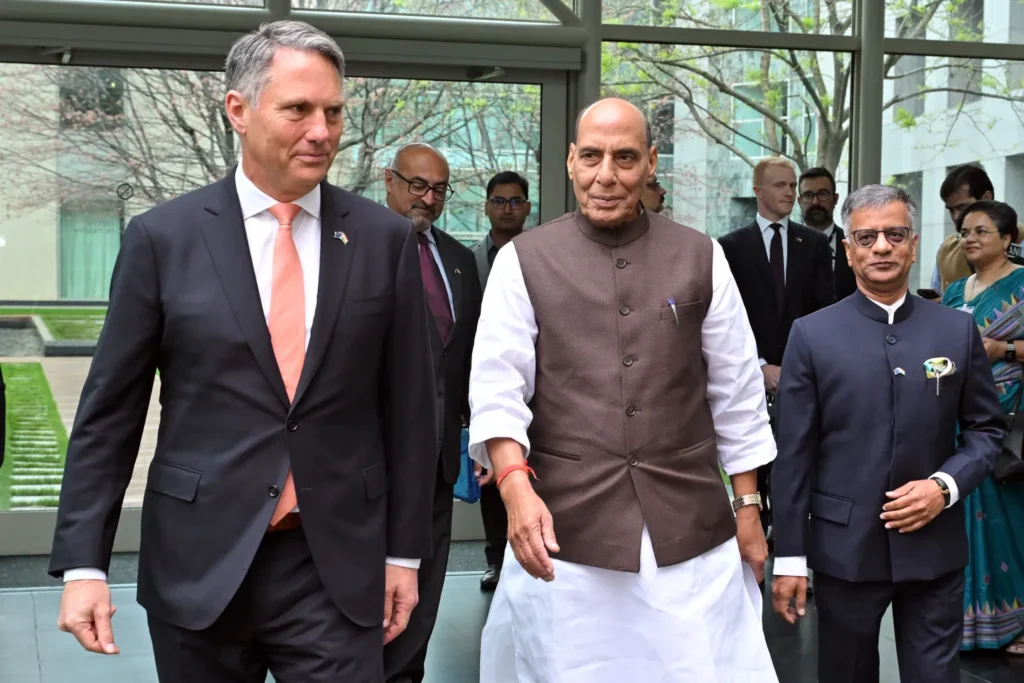 Rajnath Singh On Terrorism