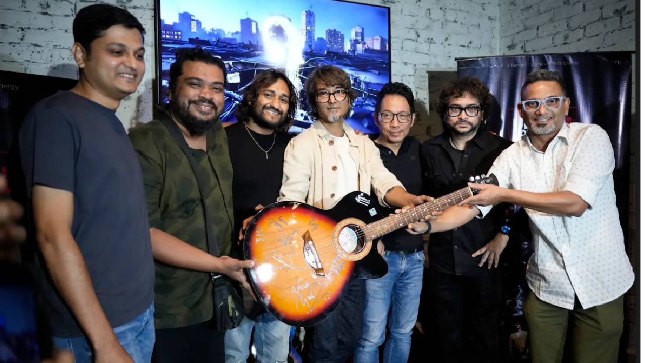Unity Concert Performance Unity Concert 2025: বাংলা ব্যান্ডের জগতে ঐতিহাসিক মুহূর্ত, সুরের ...