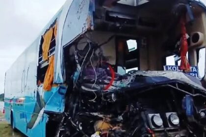 Baleshwar Bus Accident