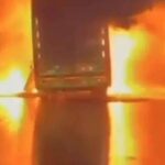 Bangalore Bus Accident