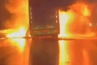 Bangalore Bus Accident