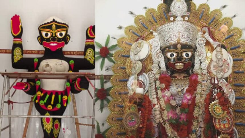 Bankura Kali Puja2025