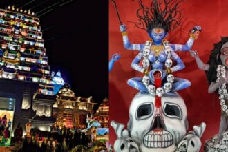 Barasat Kali Puja 2025