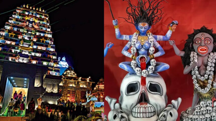 Barasat Kali Puja 2025