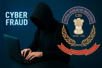 CBI Raids Cyber Fraud