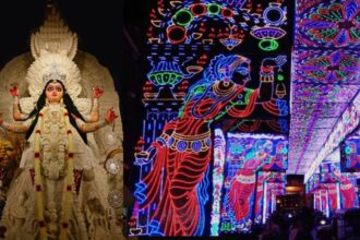 Chandannagar Jagaddhatri Puja
