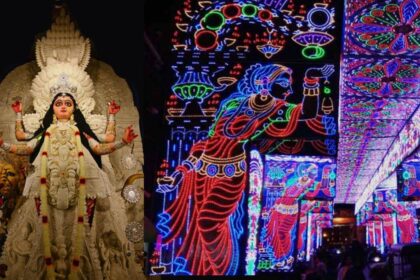 Chandannagar Jagaddhatri Puja