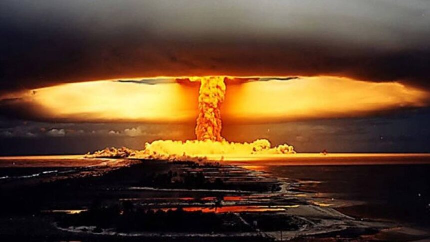 Comprehensive Nuclear Test Ban Treaty