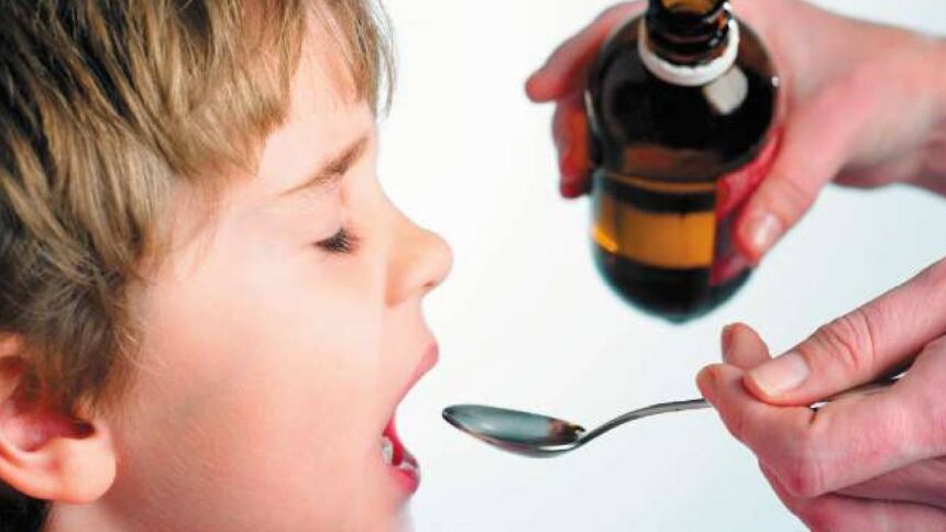 Cough Syrup