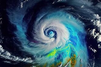 Cyclone Threat Looms