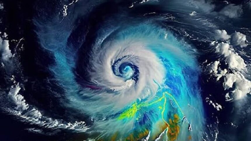 Cyclone Threat Looms