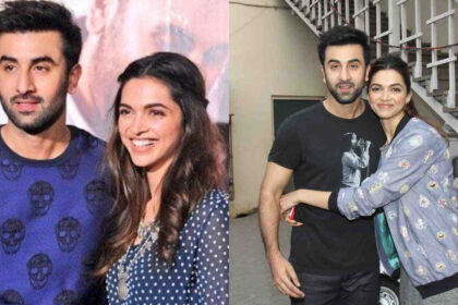 Ranbir- Deepika