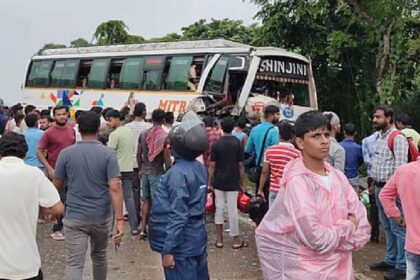 Digha Bus Accident