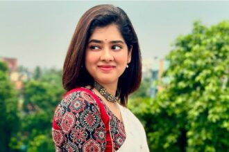 Ditipriya Roy