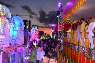 Durga Puja Carnival 2026