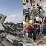 Earthquake in Philippines