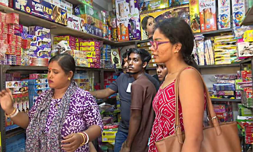 Firecrackers Market
