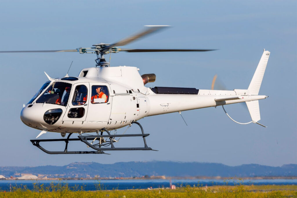 H125M Airbus