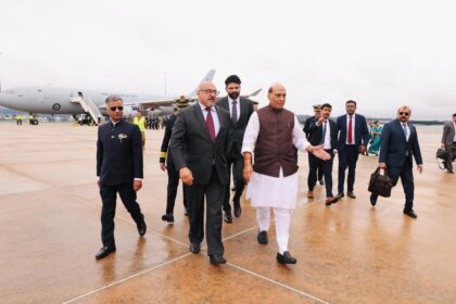 Rajnath Singh On Terrorism