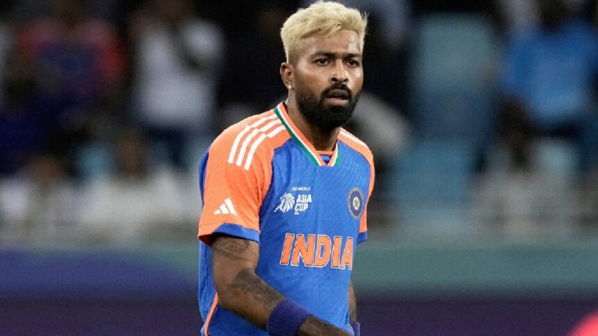 Hardik Pandya