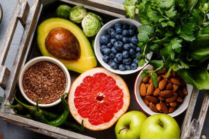 Health and Fitness Foods