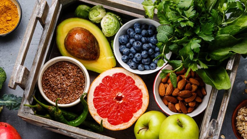 Health and Fitness Foods