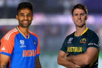 Ind vs Aus