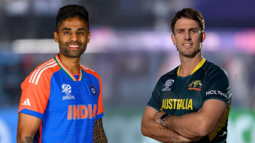 Ind vs Aus