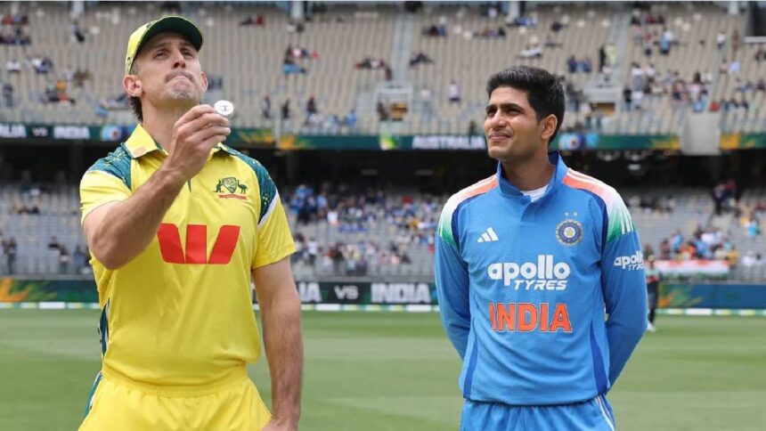 Ind vs Aus