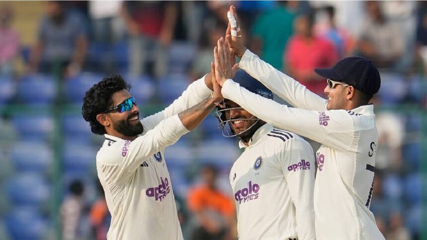 Ind vs Wi