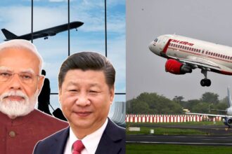 India China Direct Flights
