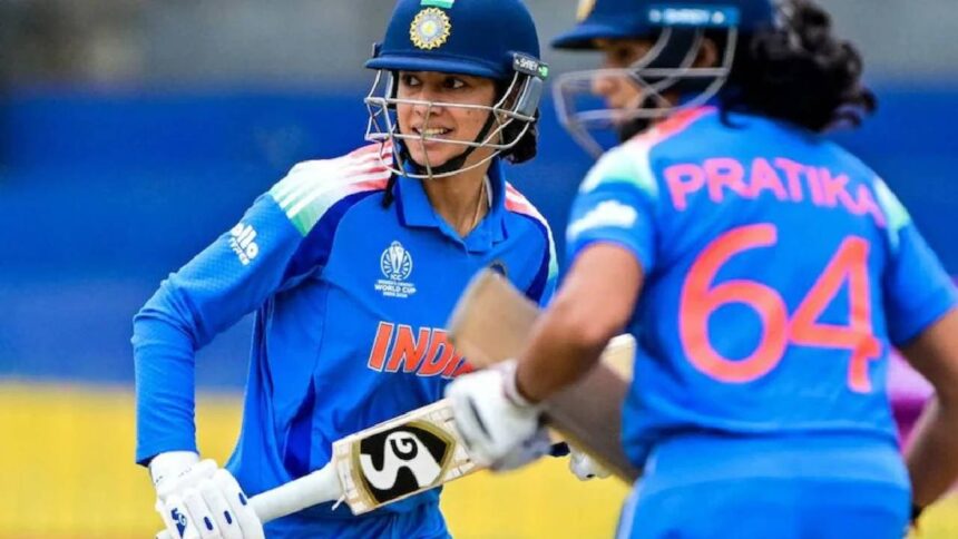 India Women
