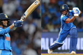 India beats Australia