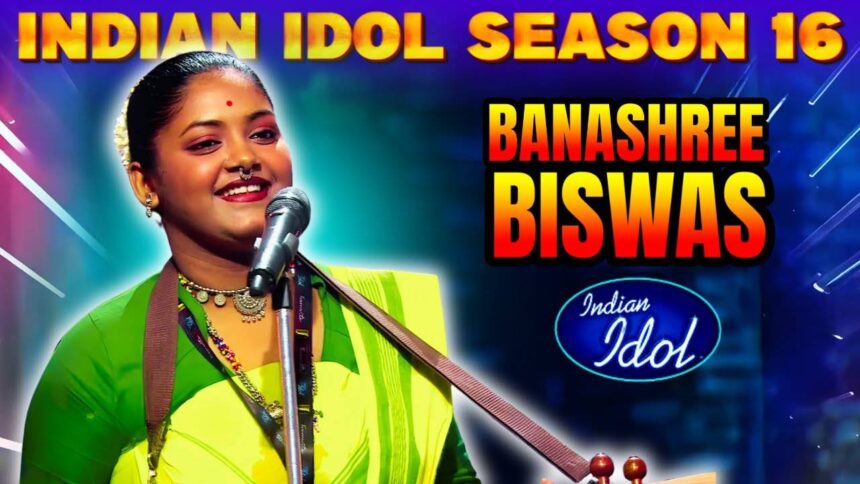 Indian Idol 16