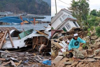 Indonesia Earthquake