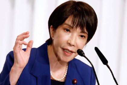 Japanese Prime Minister