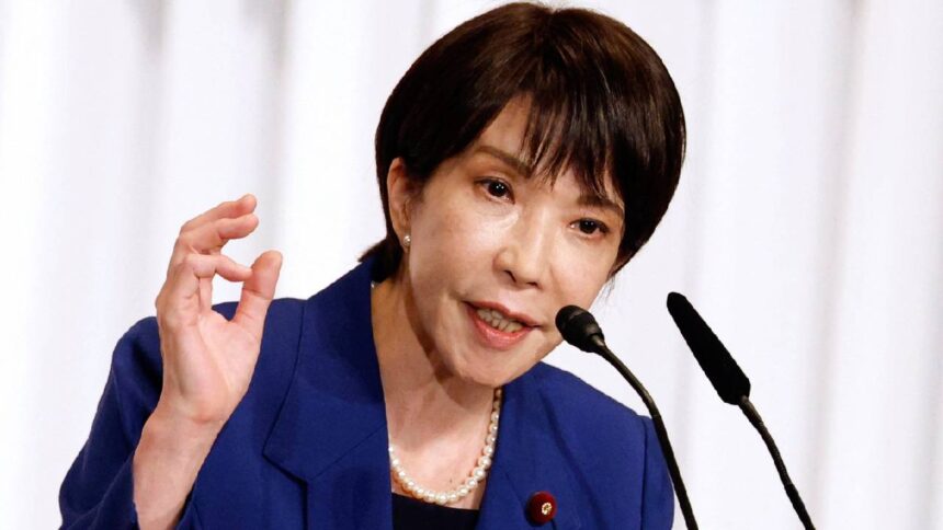 Japanese Prime Minister