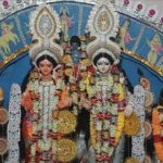 Jhargram Lakshmi Puja