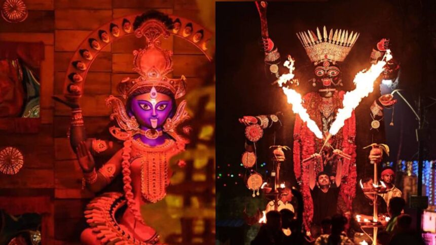 Kali Puja 2025