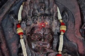 Kankaleshwari Temple